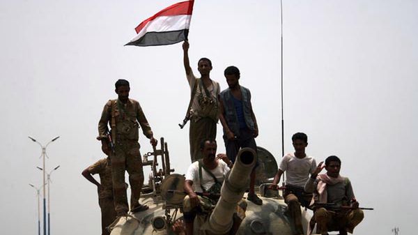 Jemeńskie siły rządowe odniosły kolejny sukces