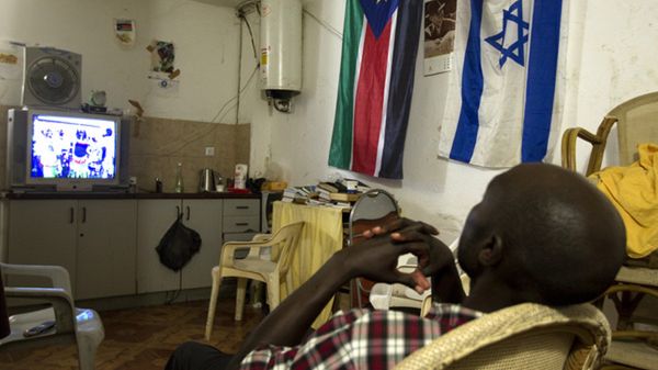 W Izraelu przebywa nielegalnie około 60 tysięcy Afrykanów