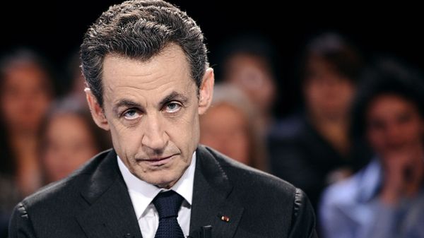 Nicolas Sarkozy