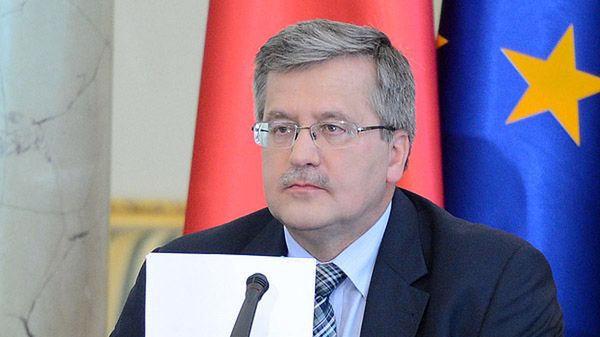 Bronisław Komorowski