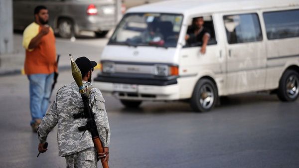 W poniedziałek libijskie lotnisko przejęła zbrojna milicja