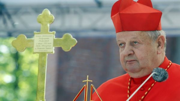 Kardynał Stanisław Dziwisz