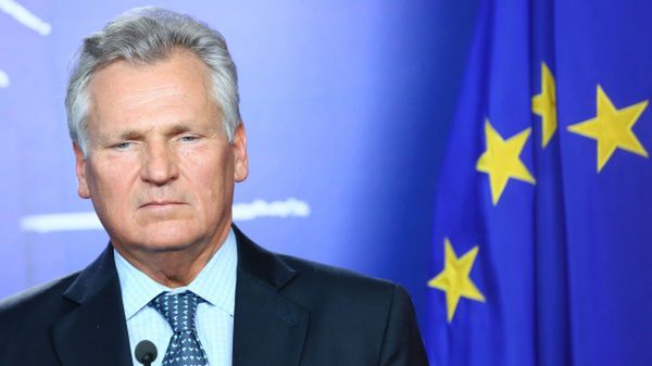 Aleksander Kwaśniewski