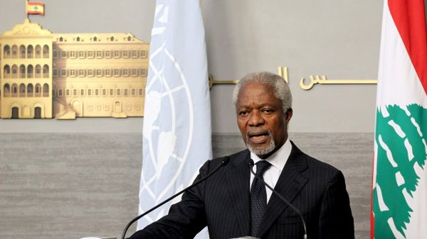 Kofi Annan