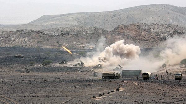 Jemeńska armia toczy zacięte walki z Al-Kaidą