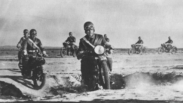 W latach 1942-1944 do Iranu dotarło 120 tysięcy Polaków