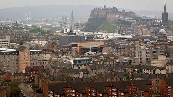 W Edynburgu wybuchła epidemia legionelli