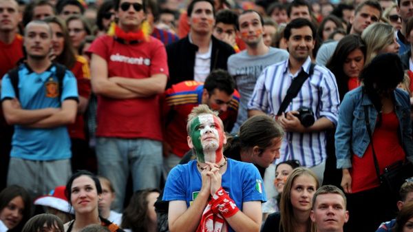 Strefa Kibica w Gdańsku