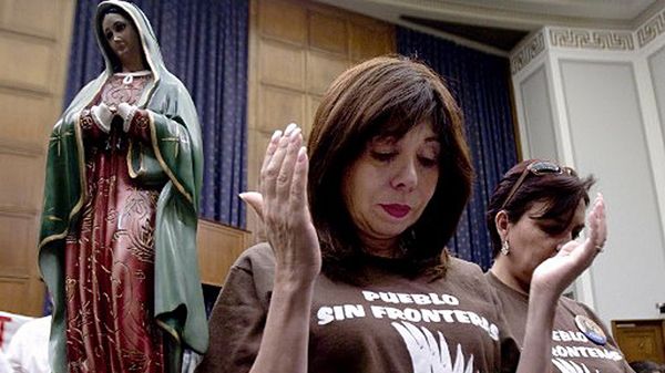 Kościoły w USA chcą pomóc nielegalnym imigrantom