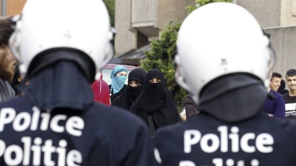 Islamista chciał w ten sposób zaprotestować przeciwko "antymuzułmańskiej" polityce rządu