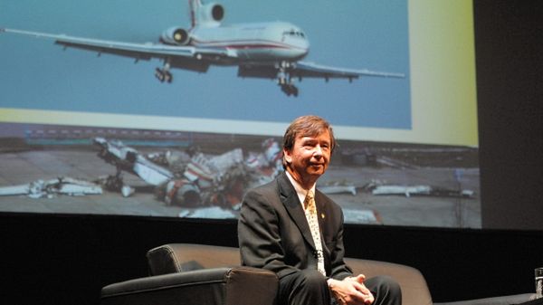 Ekspert Zespołu Parlamentarnego Ds. Zbadania Przyczyn Katastrofy TU-154 M z 10 kwietnia 2010 r., profesor Wiesław Binienda