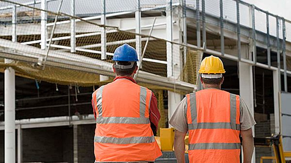 Polacy w Niemczech pracują głównie w przemyśle budowlanym