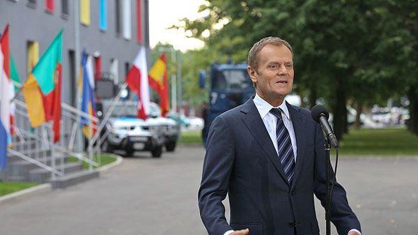 Donald Tusk