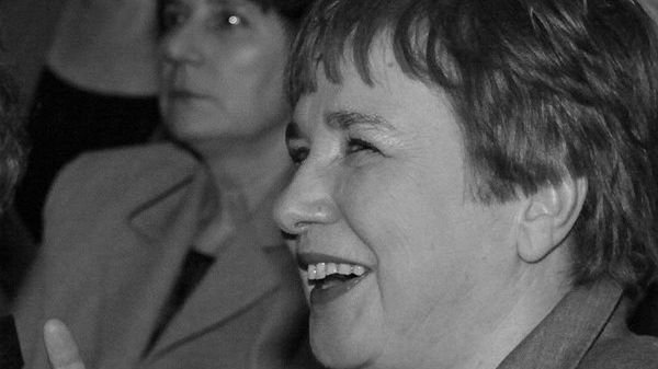 Krystyna Nizowicz z domu Sadowska