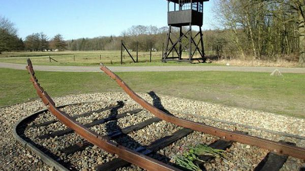 Obóz koncentracyjny w Westerbork