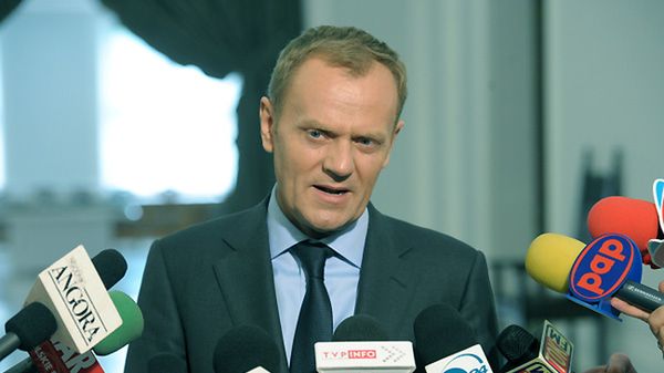 Premier Donald Tusk