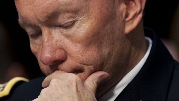 Martin Dempsey