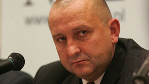 Prezes NFZ Jacek Paszkiewicz