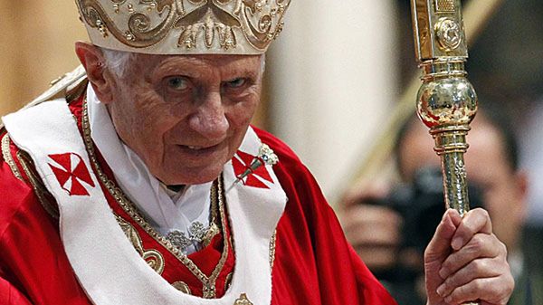 Papież Benedykt XVI