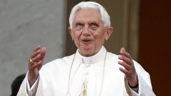 Papież Benedykt XVI