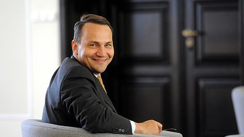 Radosław Sikorski