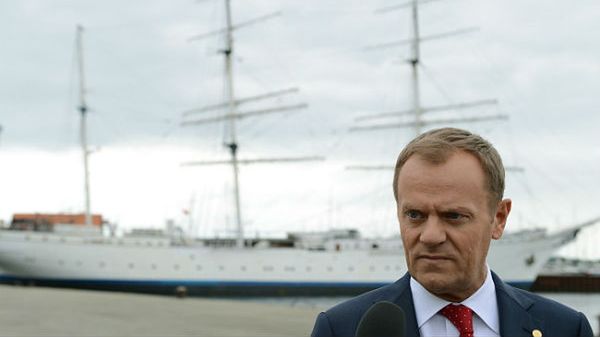 Premier Donald Tusk