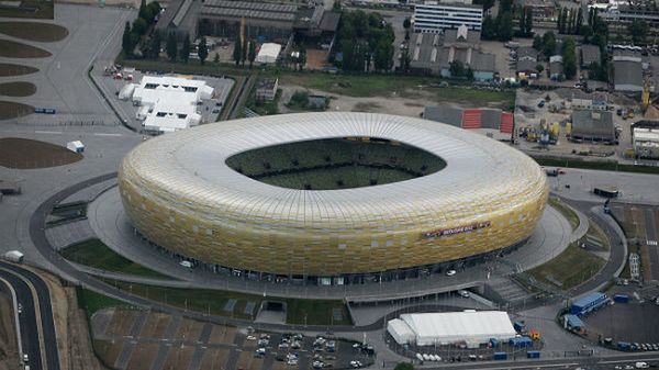 Stadion PGE Arena Gdańsk