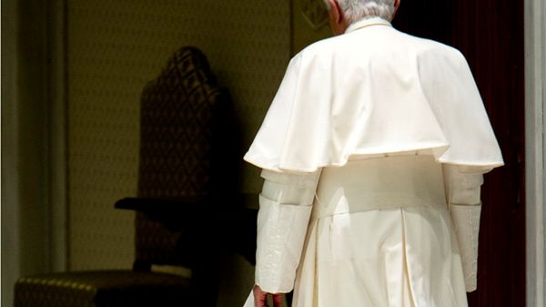 Papież Benedykt XVI