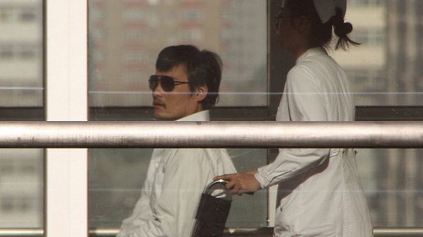 Chen Guangcheng