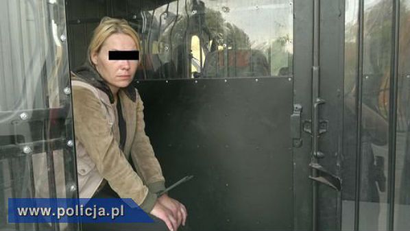 Od listopada 2010 r. Aneta B. była ścigana listem gończym