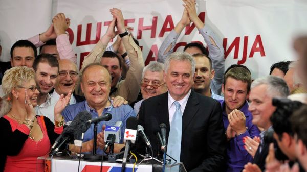 Prezydent Serbii Tomislav Nikolić