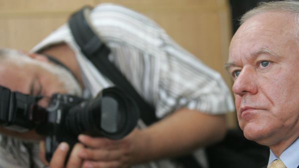 Były szef WSI gen. Marek Dukaczewski