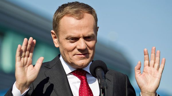Premier Donald Tusk