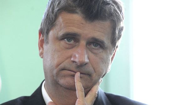 Lider Ruchu Palikota Janusz Palikot