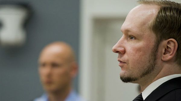 Anders Behring Breivik