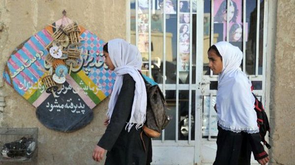 Talibowie są przeciwni edukacji kobiet