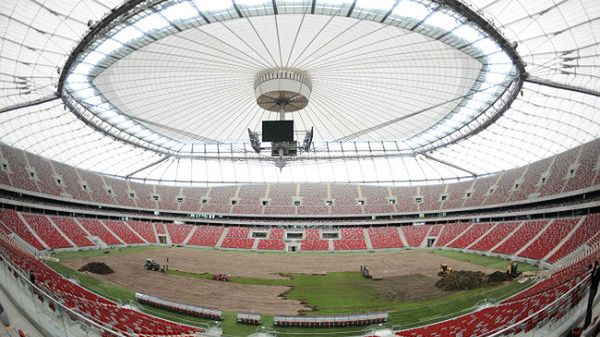 Stadion Narodowy w Warszawie