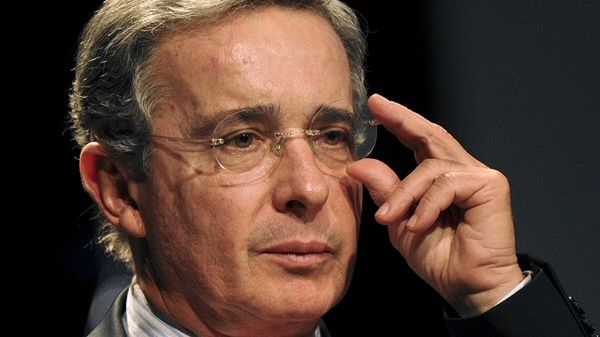 Alvaro Uribe