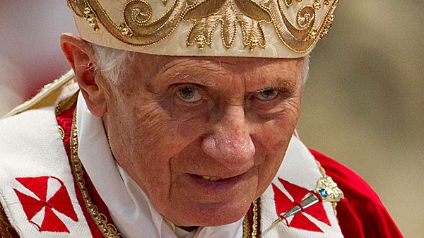 Papież Benedykt XVI