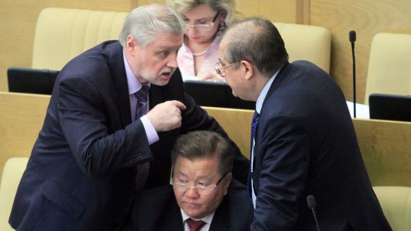 Frakcja opozycyjna próbowała nie dopuścić do przyjęcia ustawy