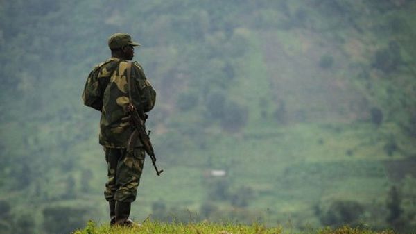 DR Konga znów zamieni się w krwawą krainę?