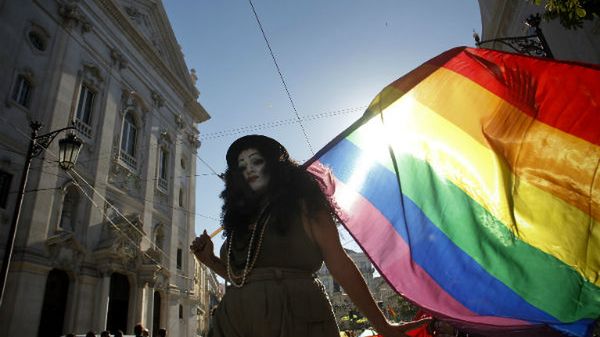 Parada gejów i lesbijek