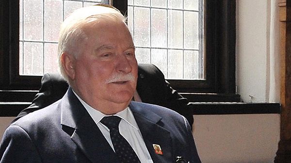 Lech Wałęsa