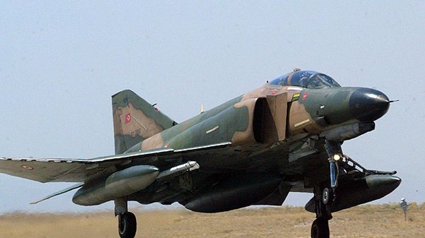 Zestrzelenie tureckiego myśliwca może zaostrzyć konflikt na linii Turcja-Syria