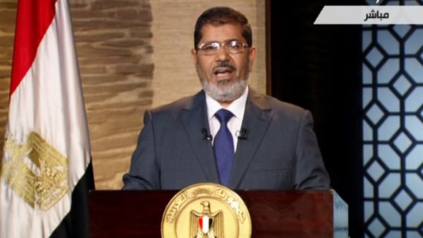 Mohamed Mursi