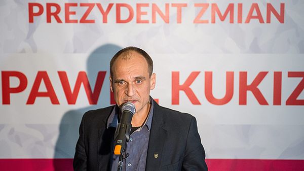 Paweł Kukiz