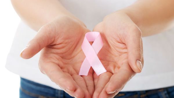 Najczęstszym nowotworem diagnozowanym wśród Polek jest rak piersi