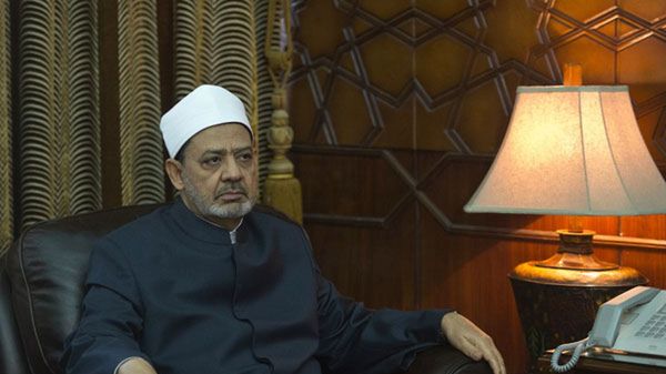 Wielki imam Ahmed al-Tajeb