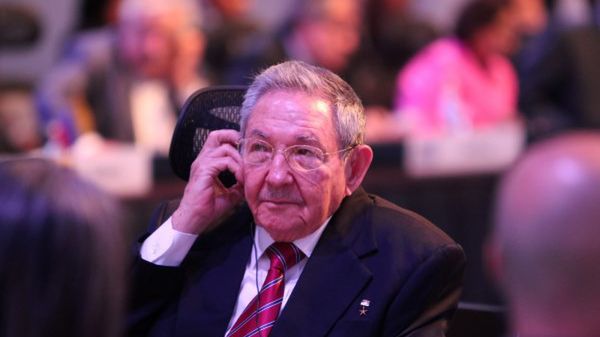 Raul Castro