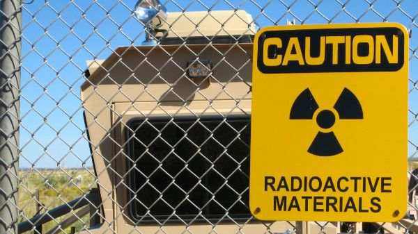 Naukowiec chciał sprzedać tajne dane nt. amerykańskiej broni atomowej